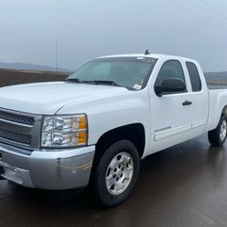 2013 Chevrolet Silverado