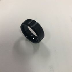 New Tungsten Carbide size 9