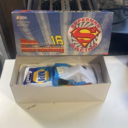 NASCAR   Ron Hornaday  Superman Truck