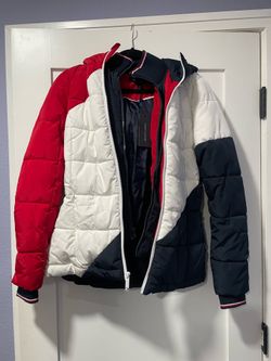 Tommy Hilfiger Tricolor Puffer XS