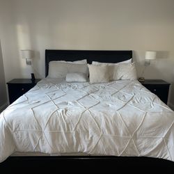 Bedroom Set 5 Piece  California King 