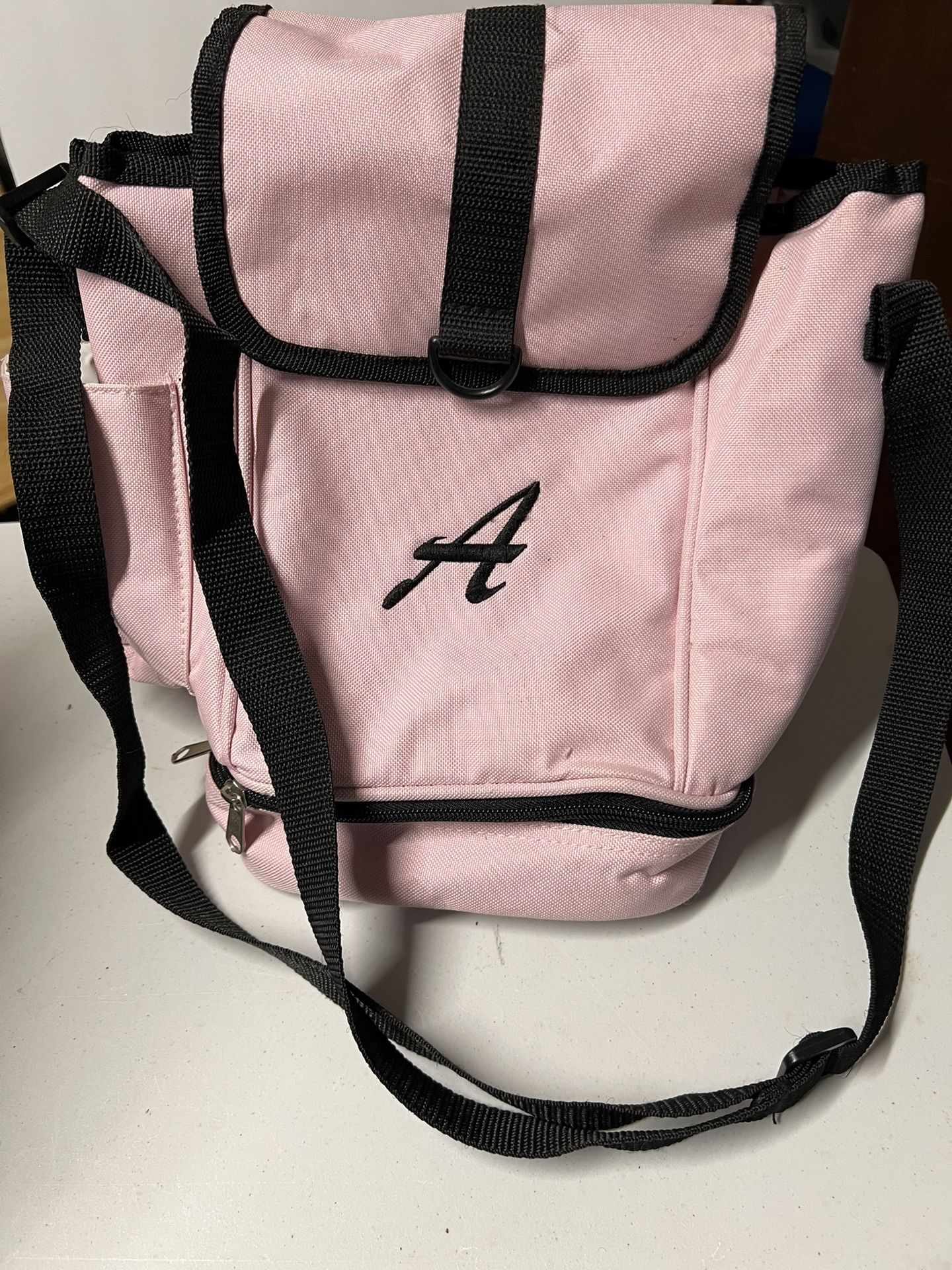Pink Lunchbox/Bag