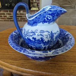 Victorian Wash Basin