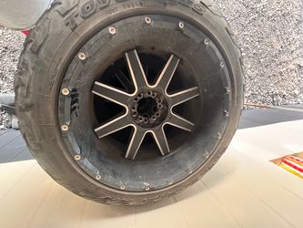 22x12 wheels