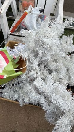 Christmas tree