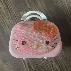 Hk Cosmetic Bag
