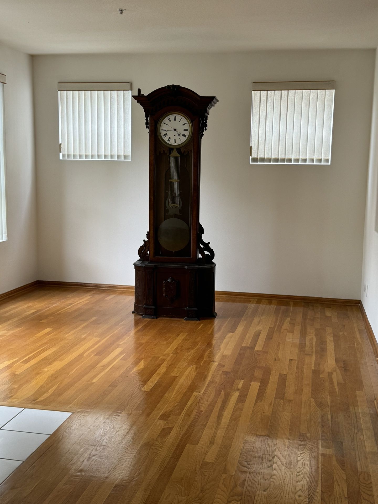 Antique Furniture Clock