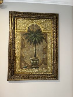 Tommy Bahama Style Wall Decor