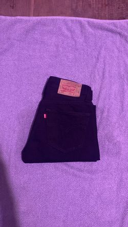 Black 501 & grey 501 both size 32x30