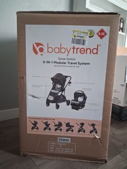 Baby Stroller by babytrend