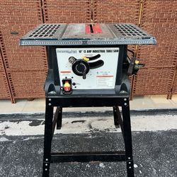 Sierra Como Nueva Solo Usos En Casa 