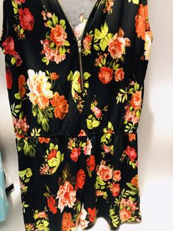 Girl Romper