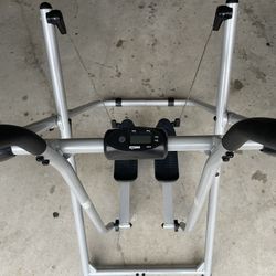 Exercise stepper  