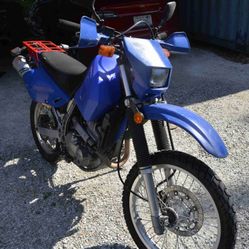 SUZUKI DR650 Dual Sport, Low Miles