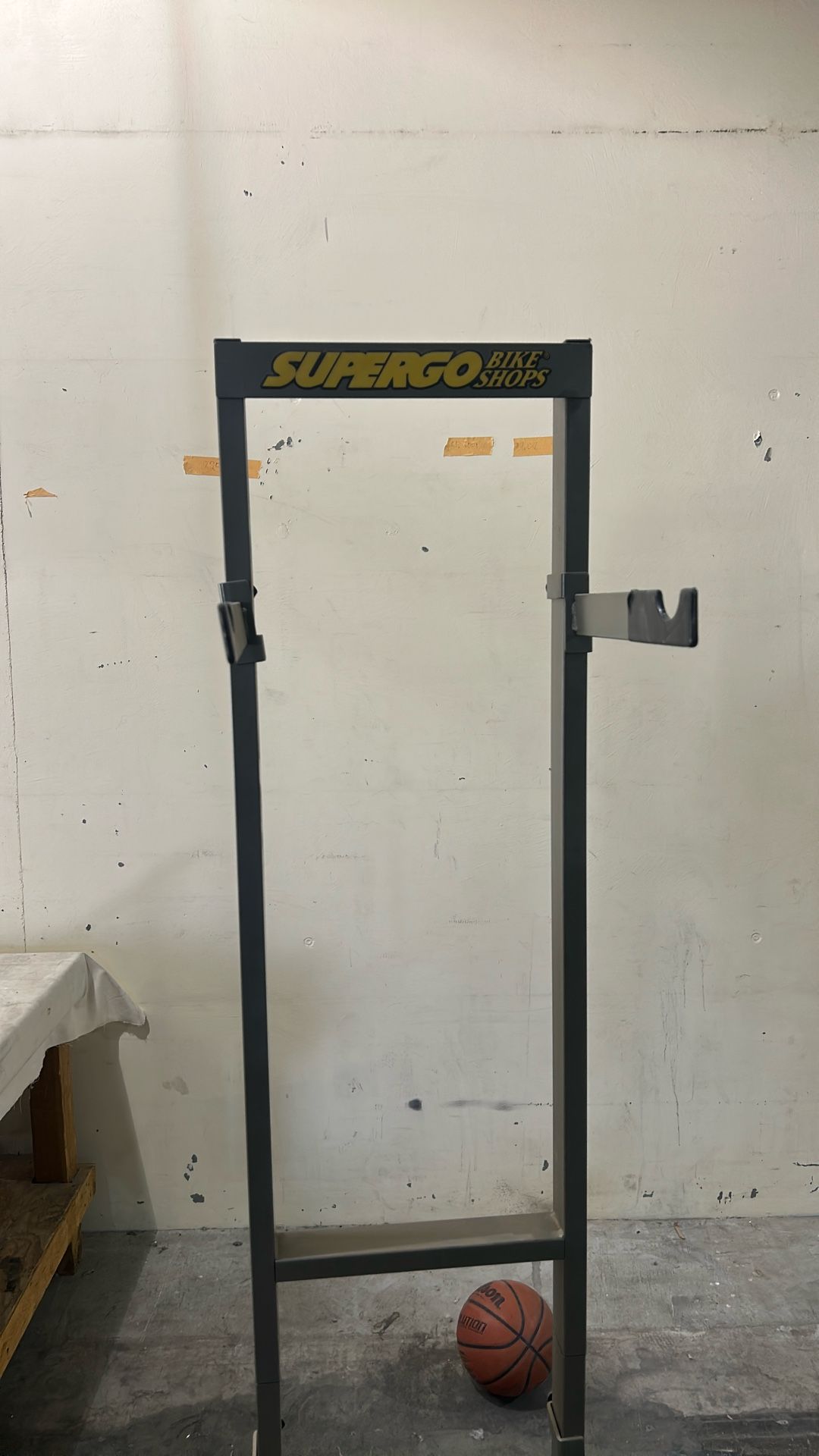 Supergo Bike Rack 