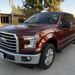 Ford F-150 XLT 