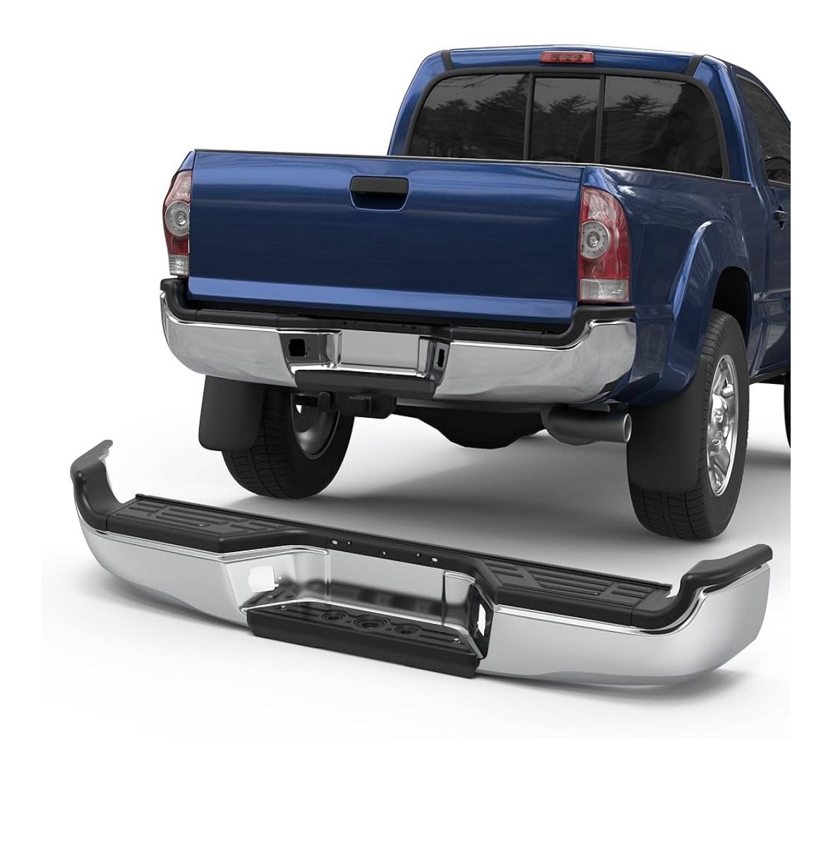 Toyota Tacoma Rear Bumper
