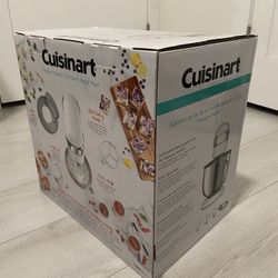 Cuisinart Stand Mixer, 12 Speed, 5.5 Quart Stainless Steel Bowl