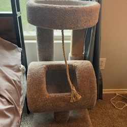 Cat Bed/ Tree