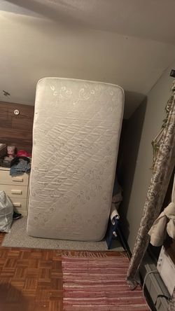 Twin size mattress