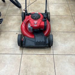Troy Bilt - 12A-A1BP723 Push Lawnmower 