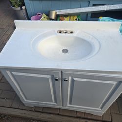 Vanity Sink 