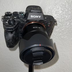 Sony A7R IV (Body Only)