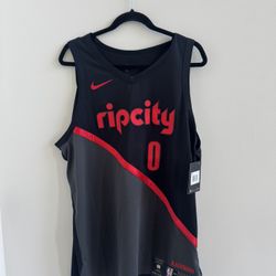 Nike “Damian Lillard” Blazers Jersey