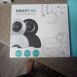 Smart HD Ip Camera