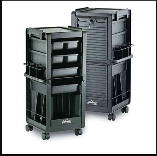 Kayline Gadabout Model G1-P Lockable Rollabout Cart