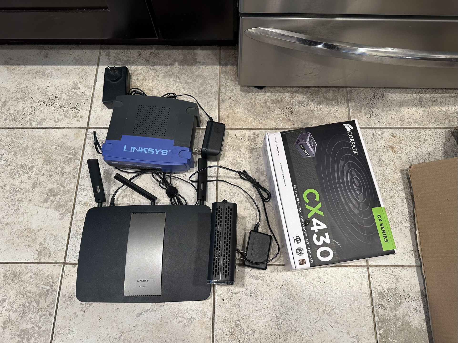 Misc Computer Networking Items