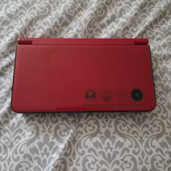 Nintendo DS XL Super Mario Anniversary Edition