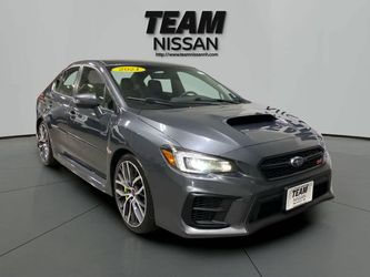2021 Subaru WRX STI