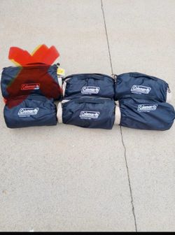 Coleman Twin Mattresses