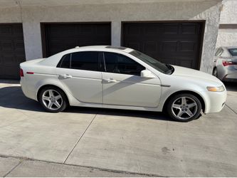 2004 Acura TL, only 79,800 original miles