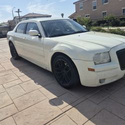 2008 Chrysler 300c