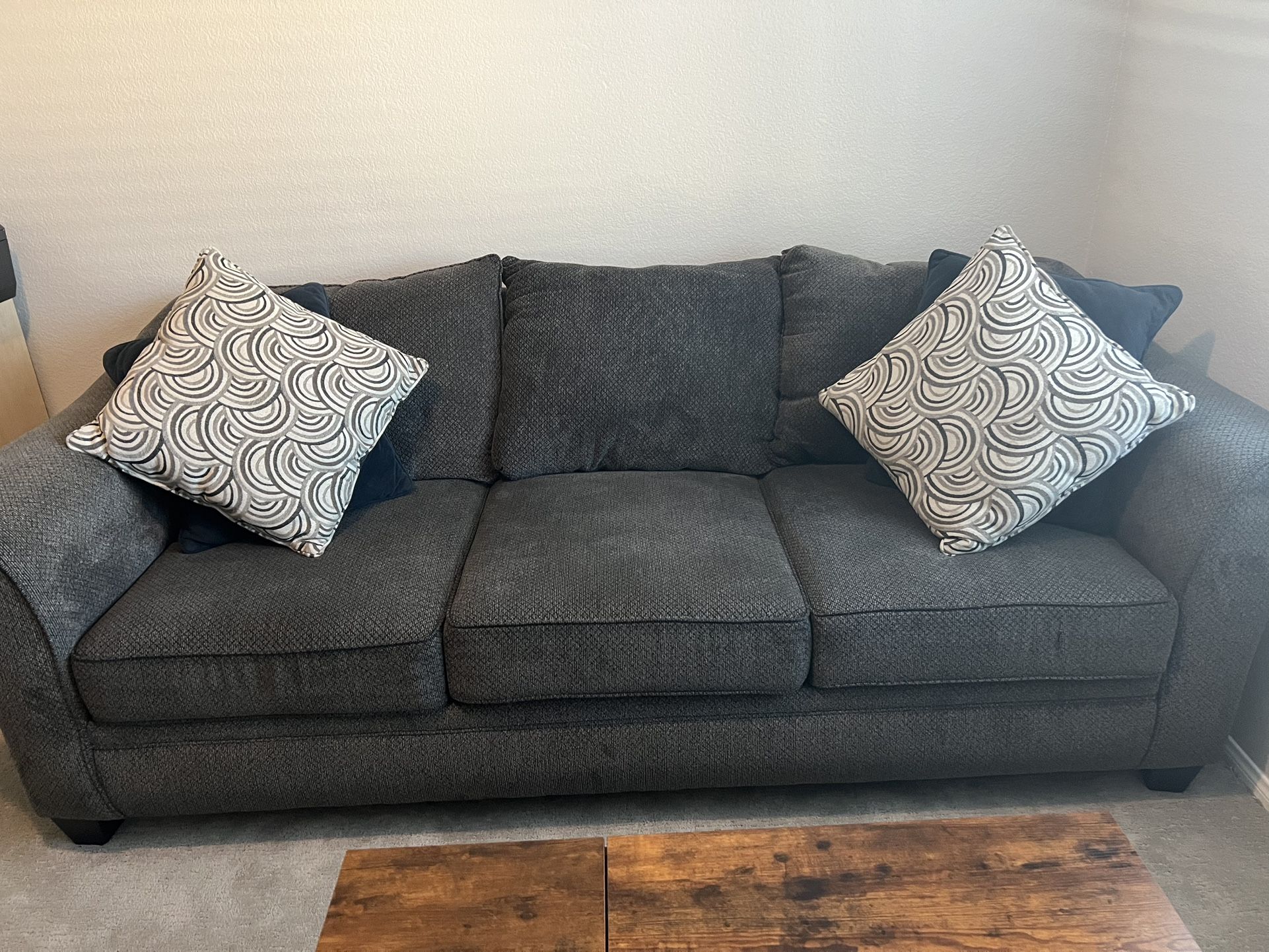 Sofa $160