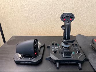 Thrustmaster SOL-R4 HOTAS