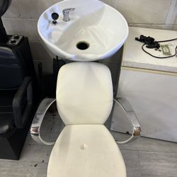 Hair Wash Chair