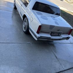 1991 Cadillac Eldorado