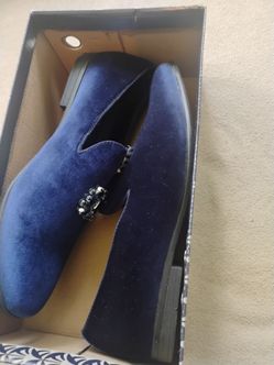 Blue and Green pair $40 size 13