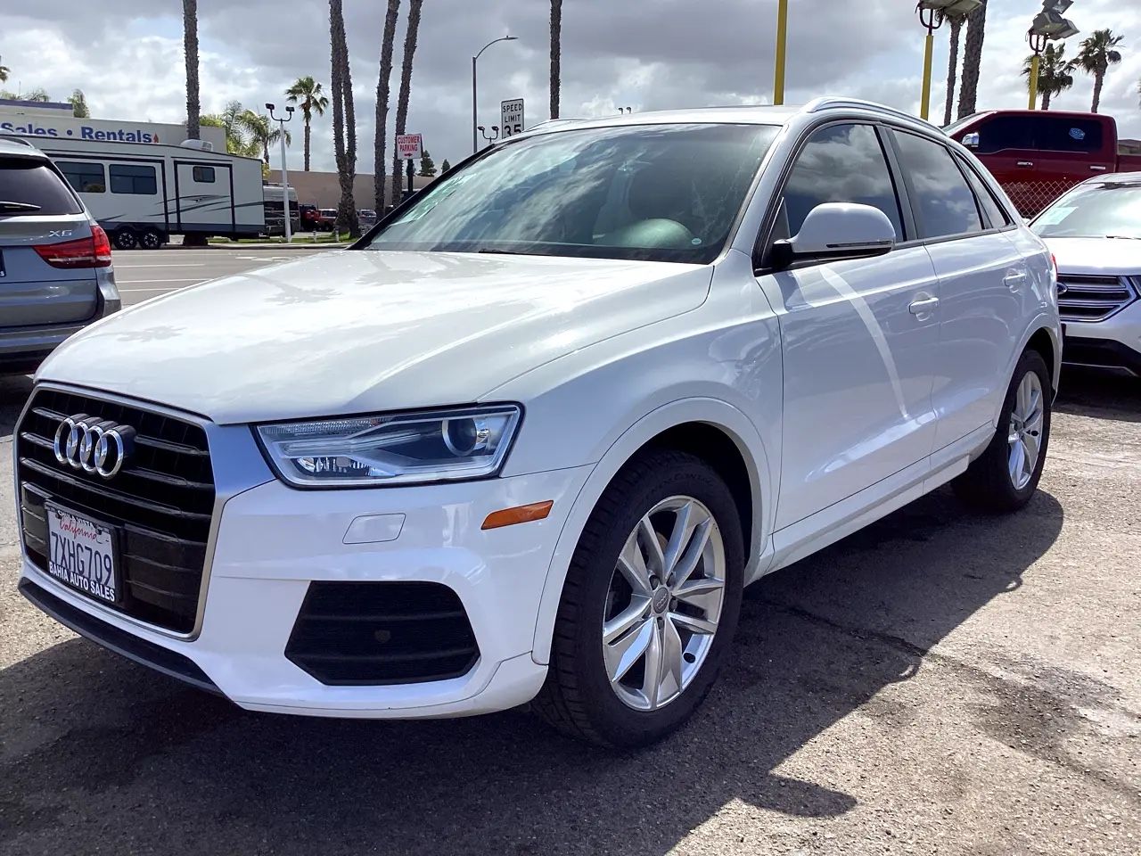 2017 Audi Q3