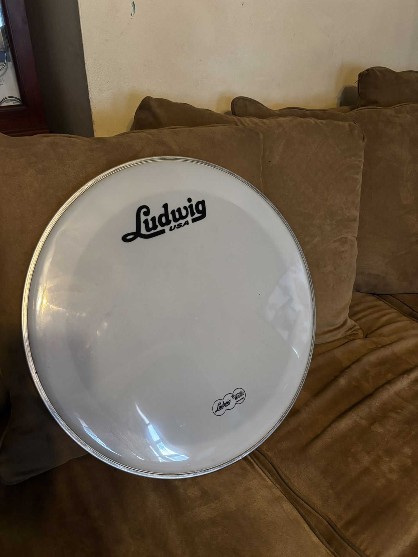 Ludwig 22” Drum Head