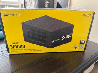 Corsair SF1000 sfx psu