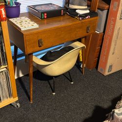 Mid Century Desk 