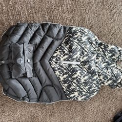 Dog Sweater/jacket L