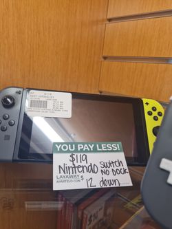 Nintendo Switch