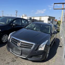2014 Cadillac ATS