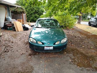 1998 Ford Escort