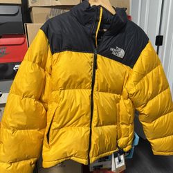 The North Face 1996 Nuptse Down Puffer Jacket